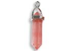 Crystal Point Pendants